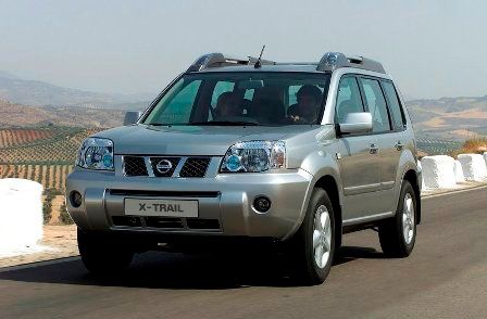 X Trail